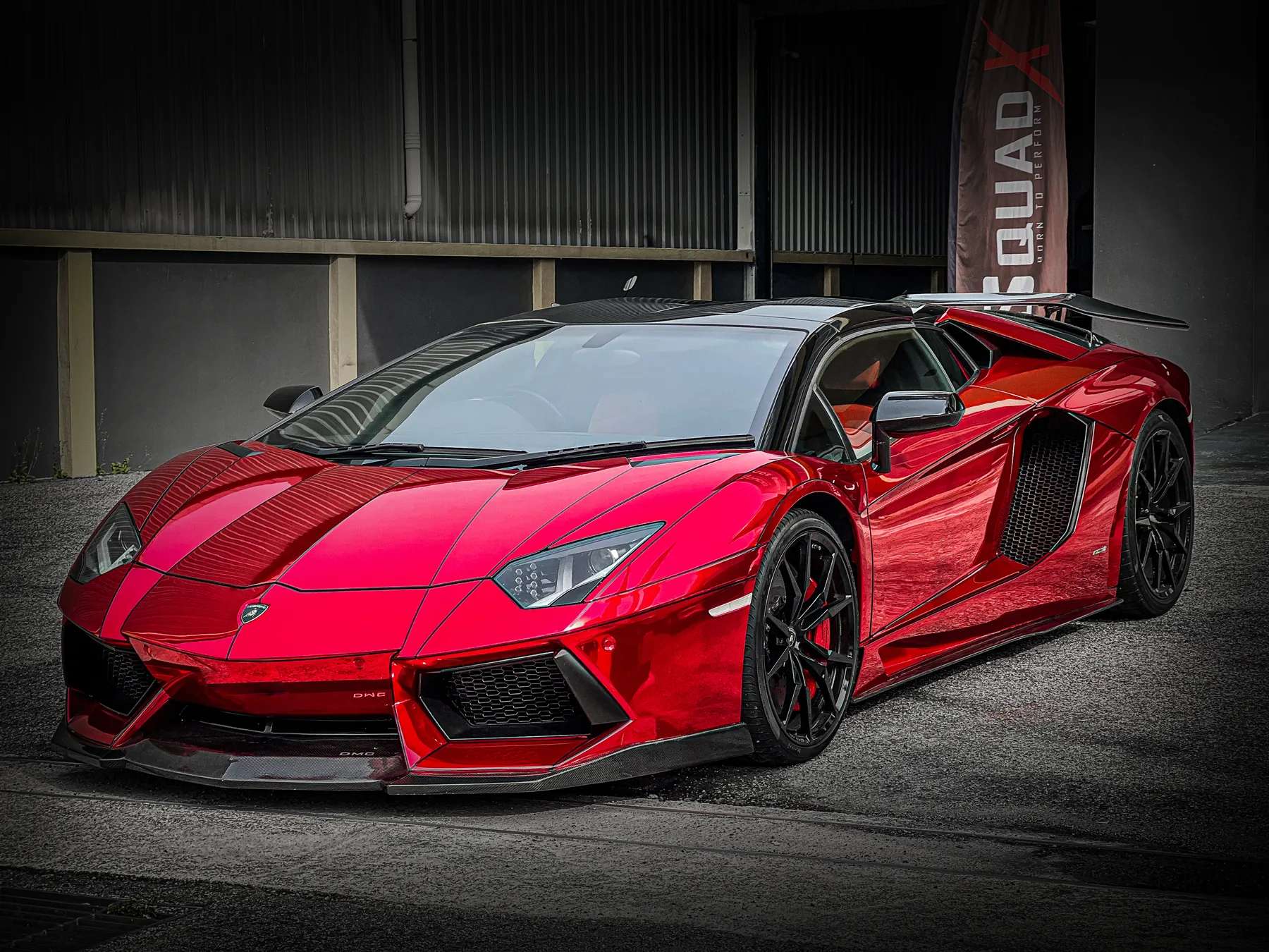 Lamborghini — Lamborghini