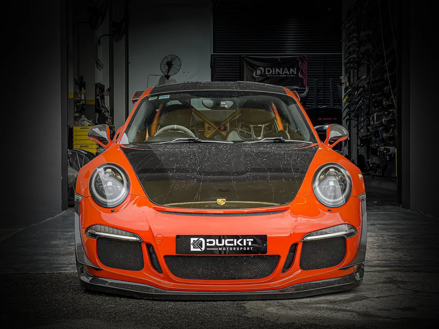 Porsche — Porsche