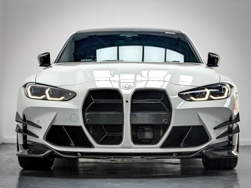 BMW — Duckit Motorsport