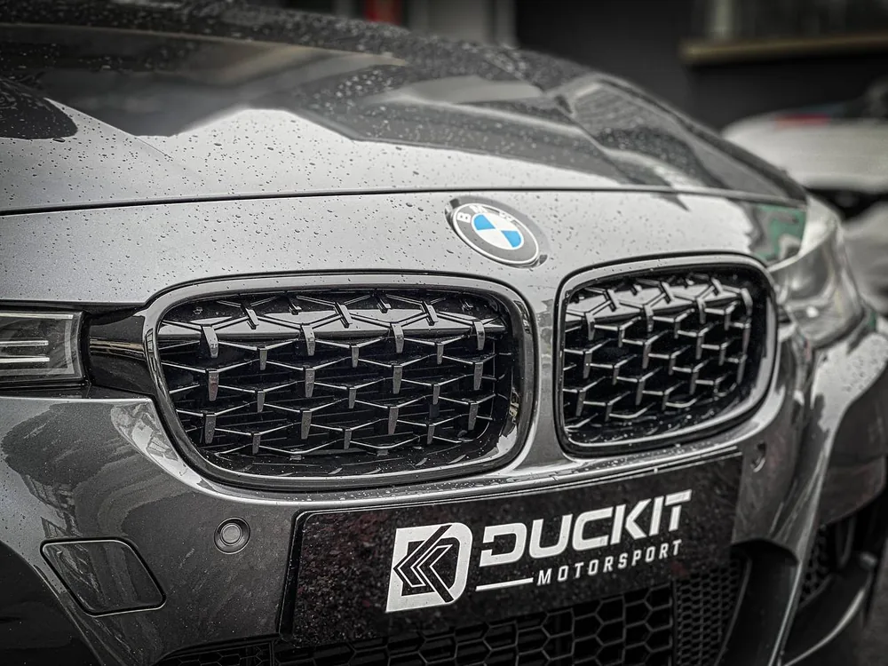 Diamond Front Grill