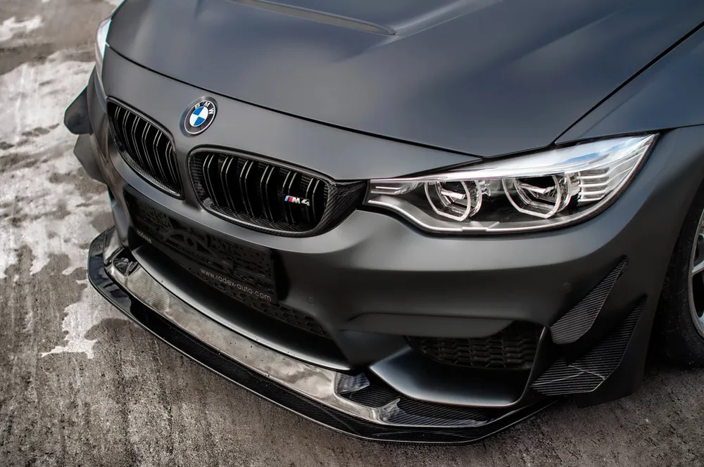 GTS Front Lip