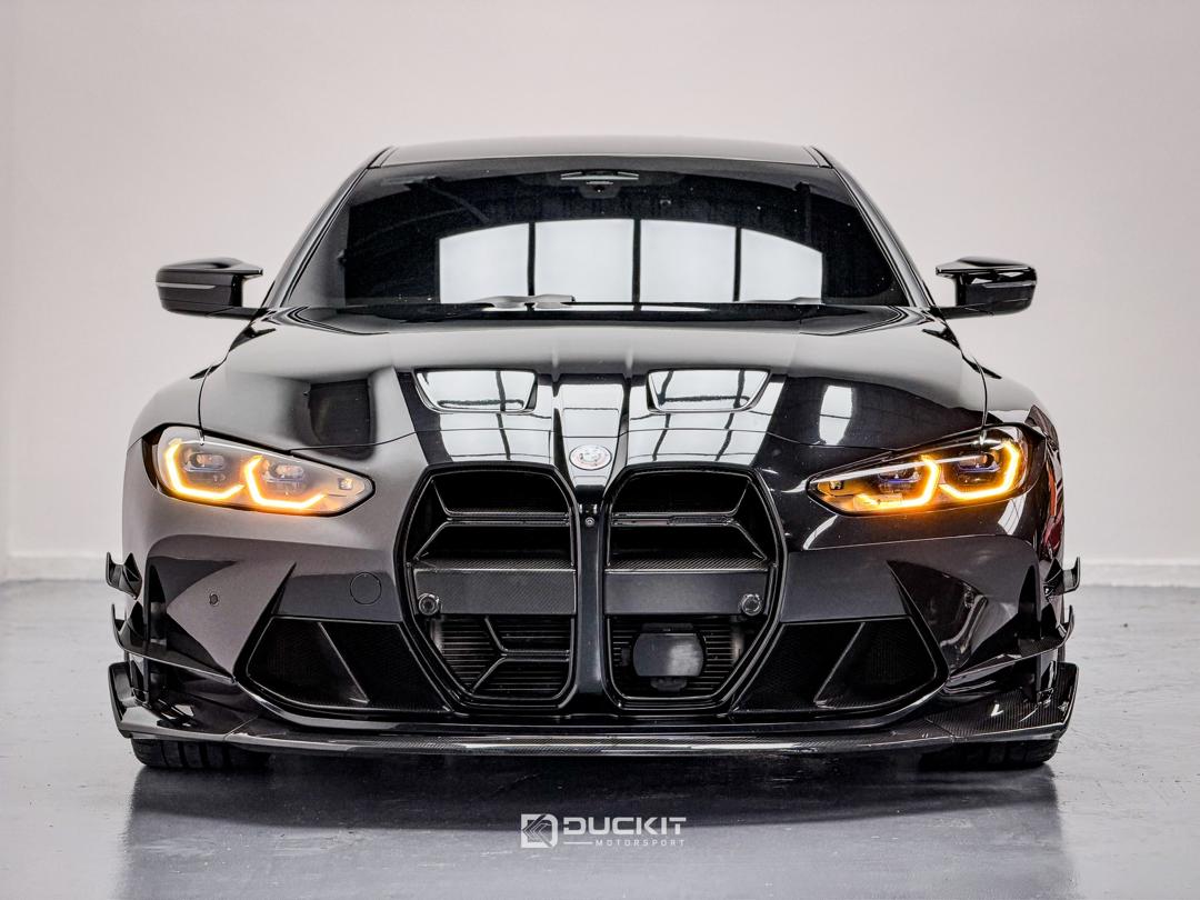 PET Gloss Black