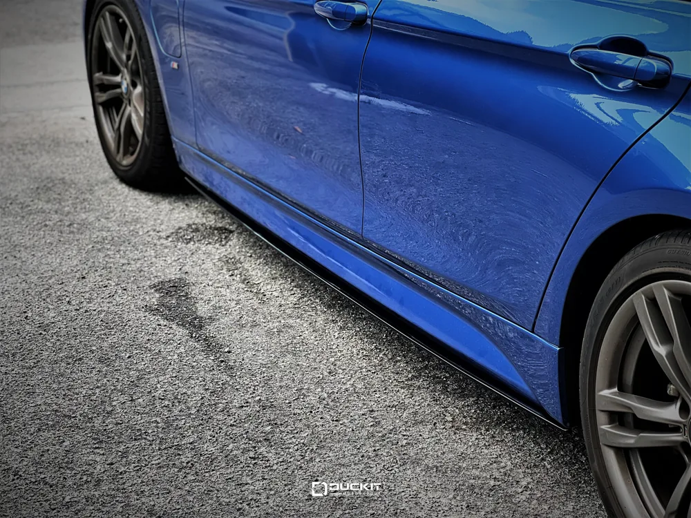 Mperformance Side Lip
