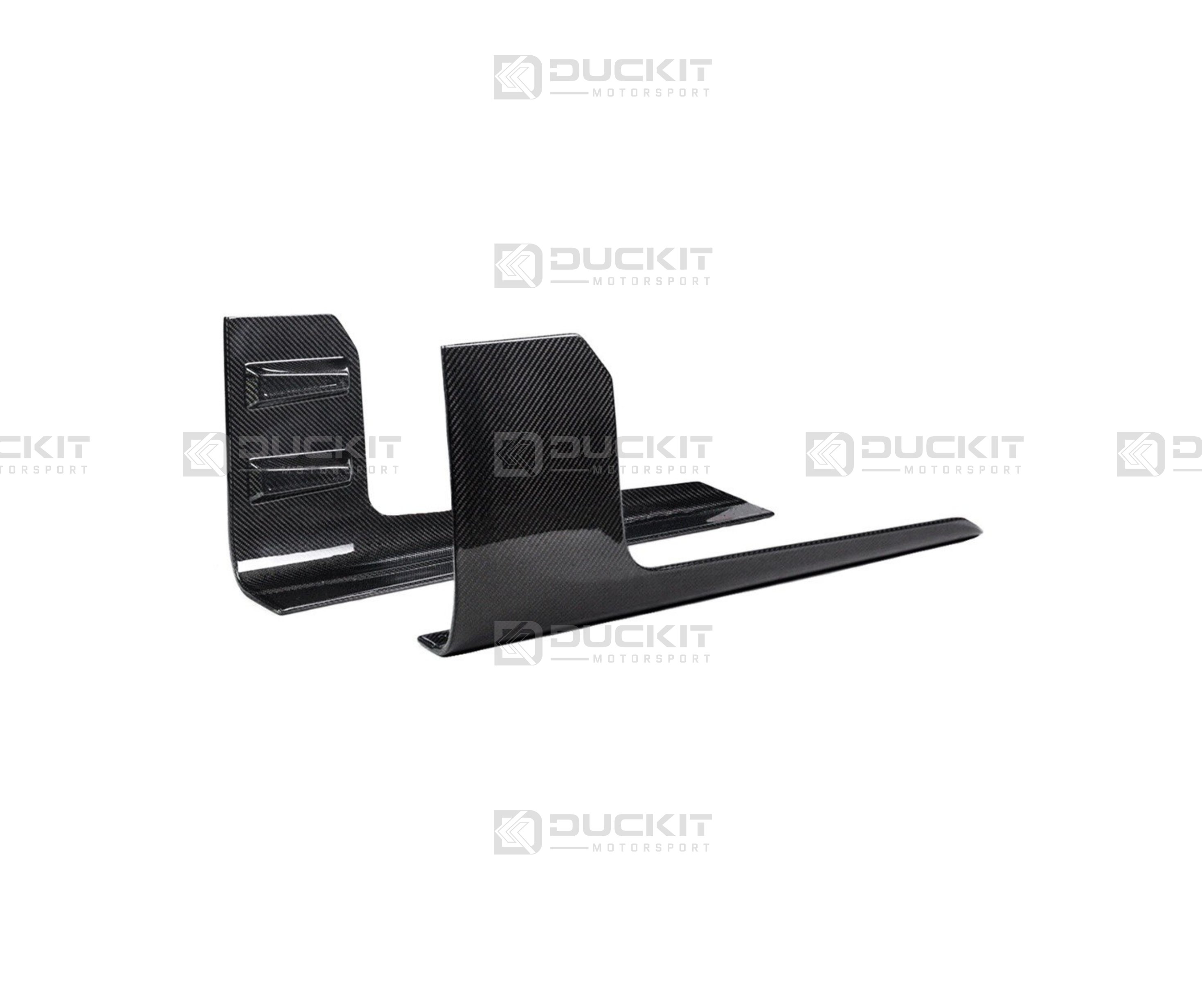 MP Side Skirt