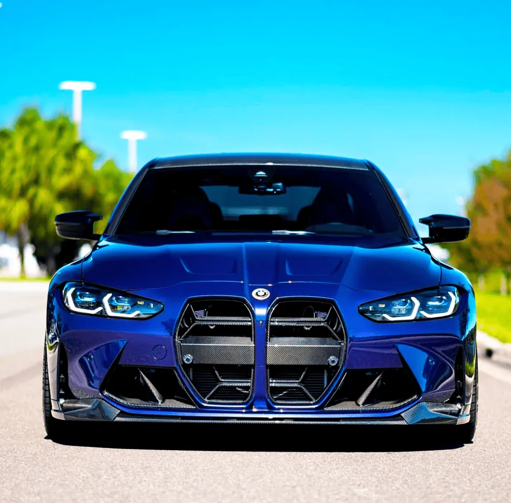 CSL Grill without ACC
