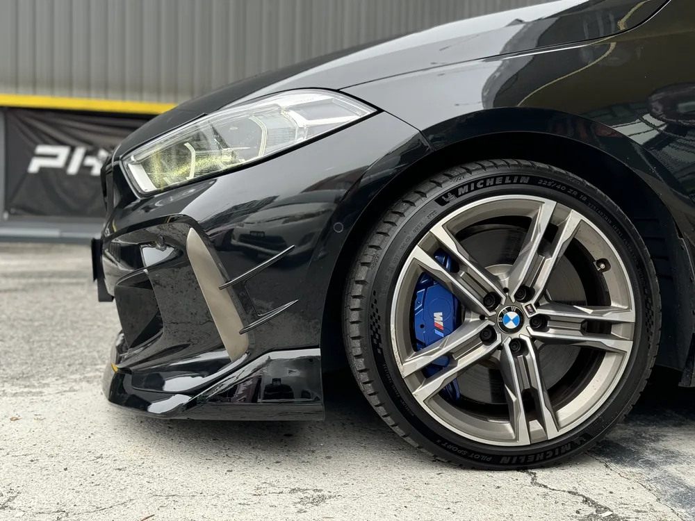M135i F40 - 135i — BMW 1 Series