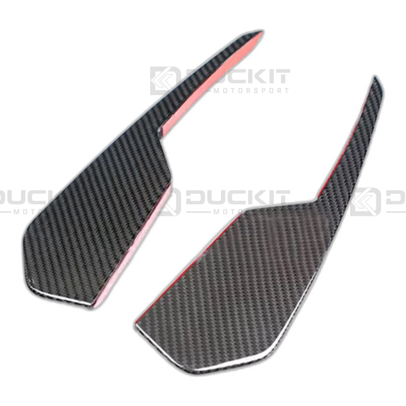 3D Front Canard
