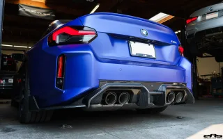 AD Rear Diffuser photo 2