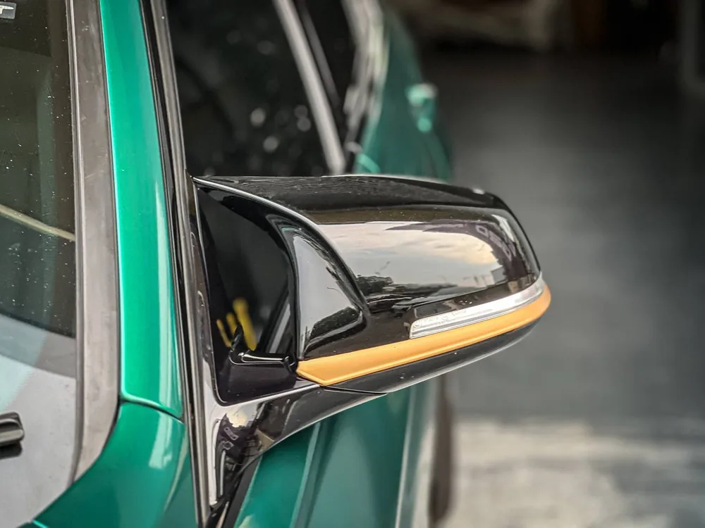 Side Mirror Cover