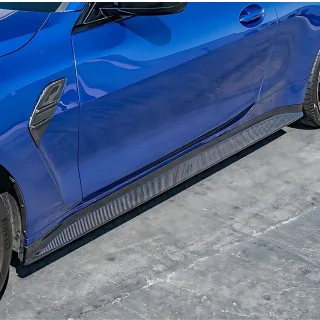 3D Side Skirt photo 3