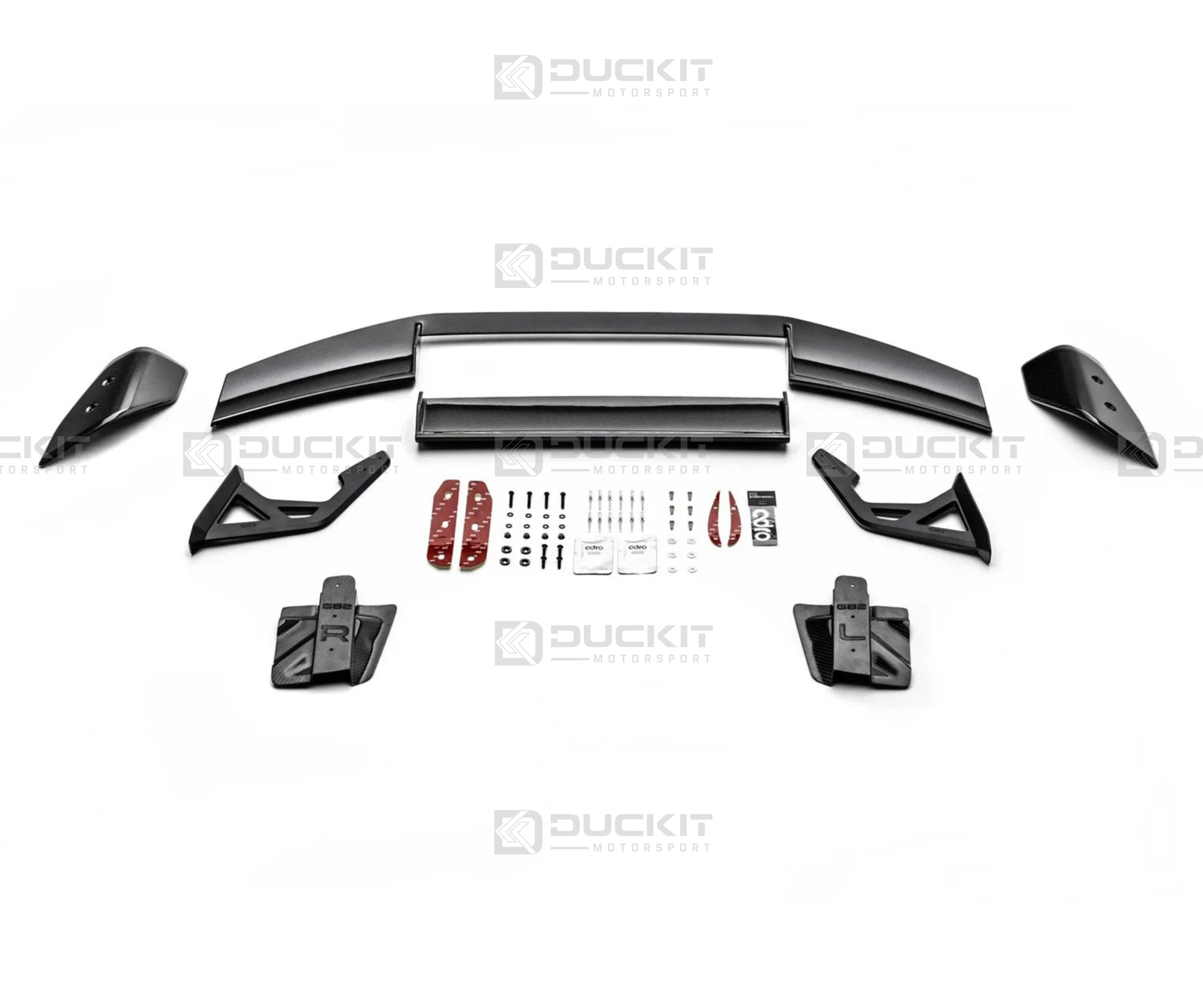 AD V3 GT Wing