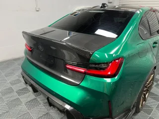 CSL Design Rear Trunk photo 2