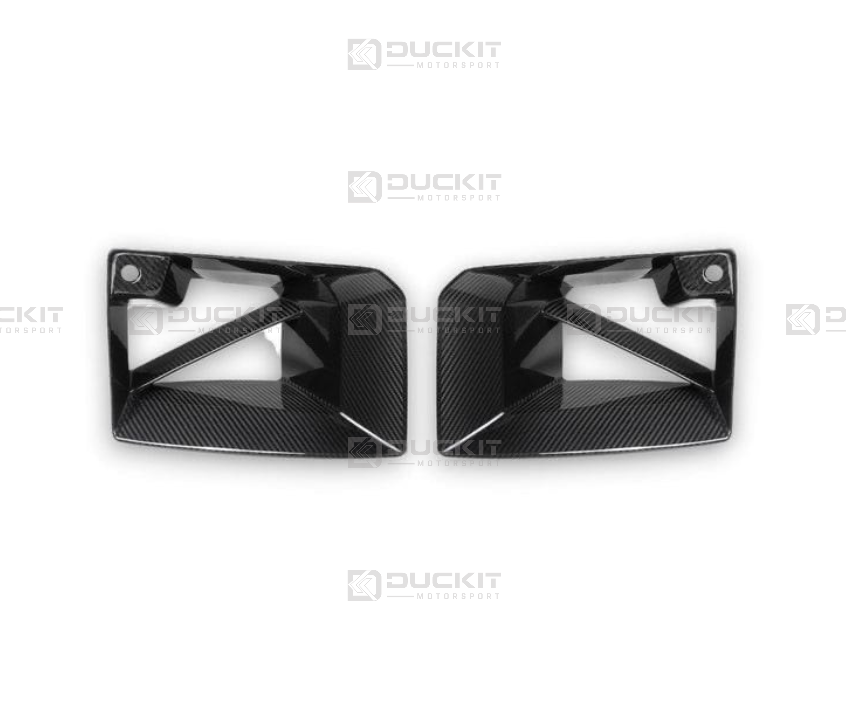MP Front Air Duct