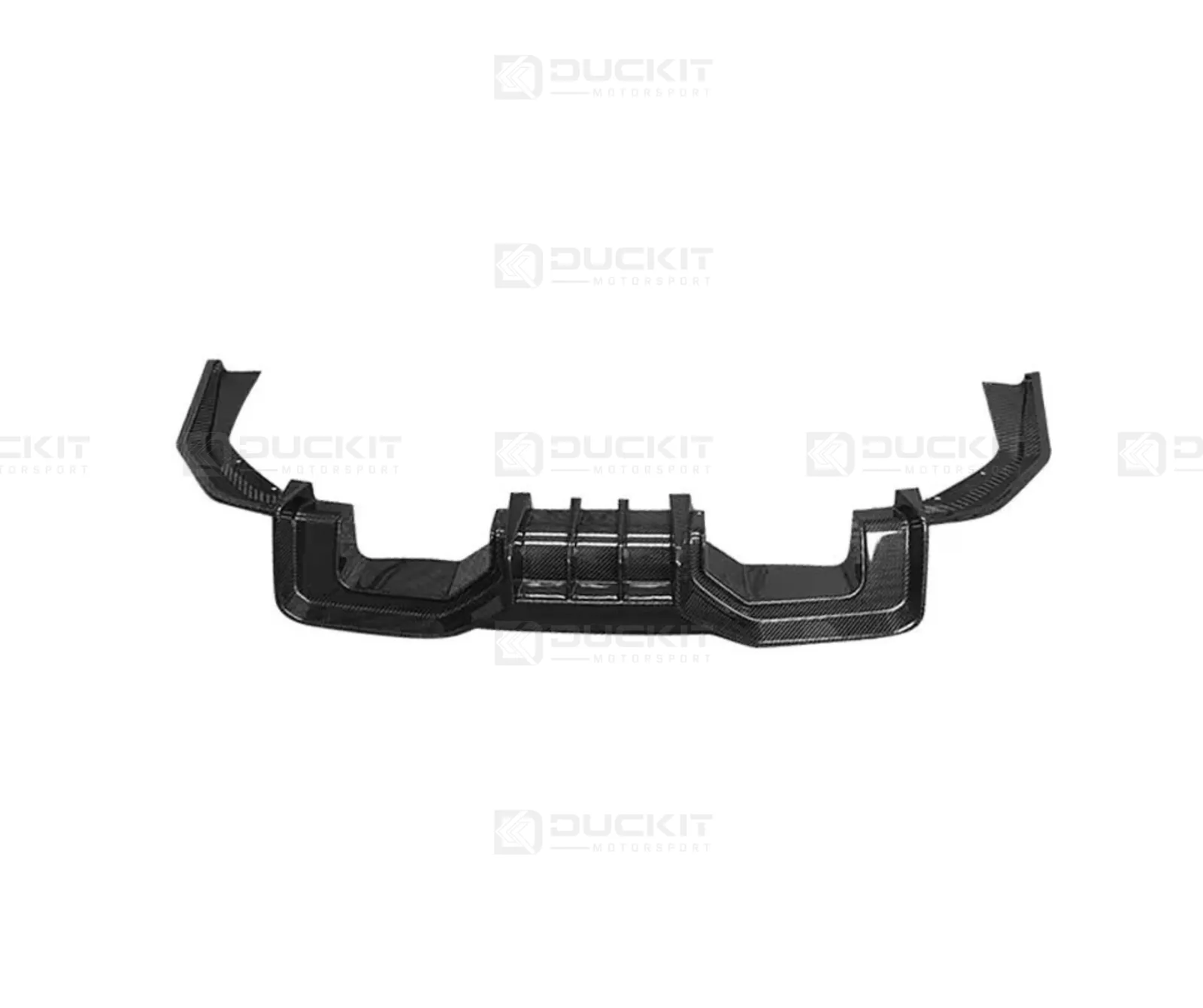 Adro Rear Diffuser