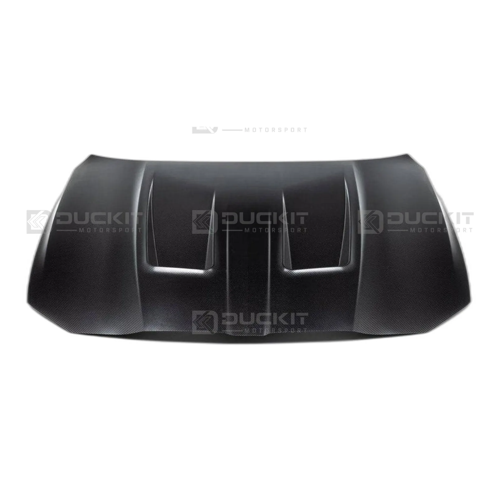 Alpha N Design Front Hood