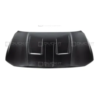 Alpha N Design Front Hood photo 1