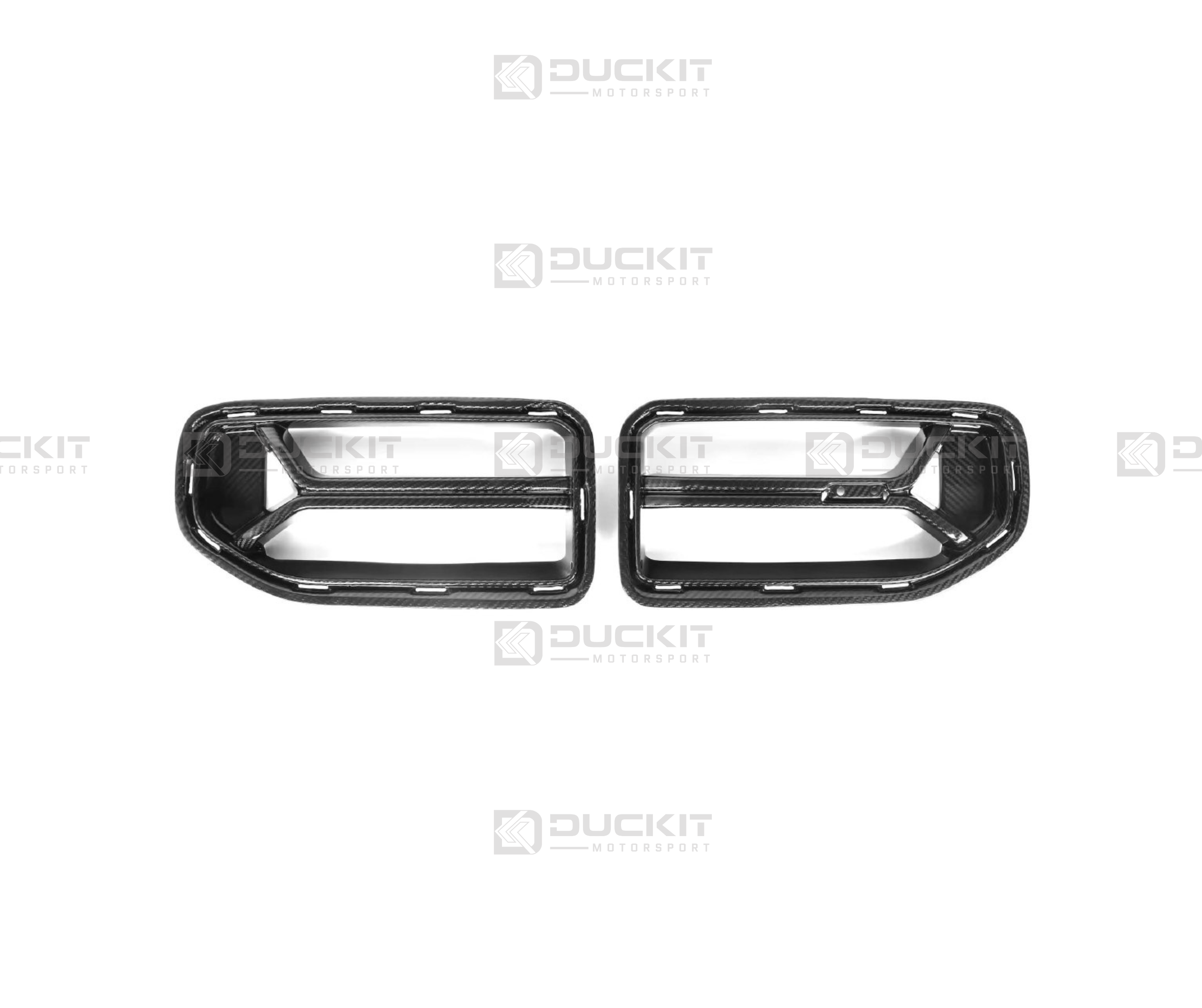 CSL Front Grill