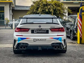 Ceramic White & Custom Livery photo 4