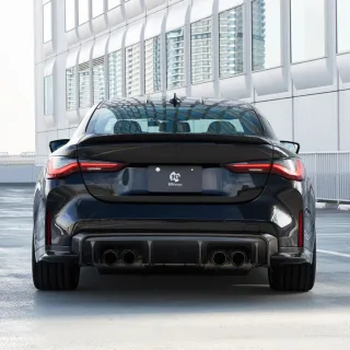 3D Rear Diffuser photo 2