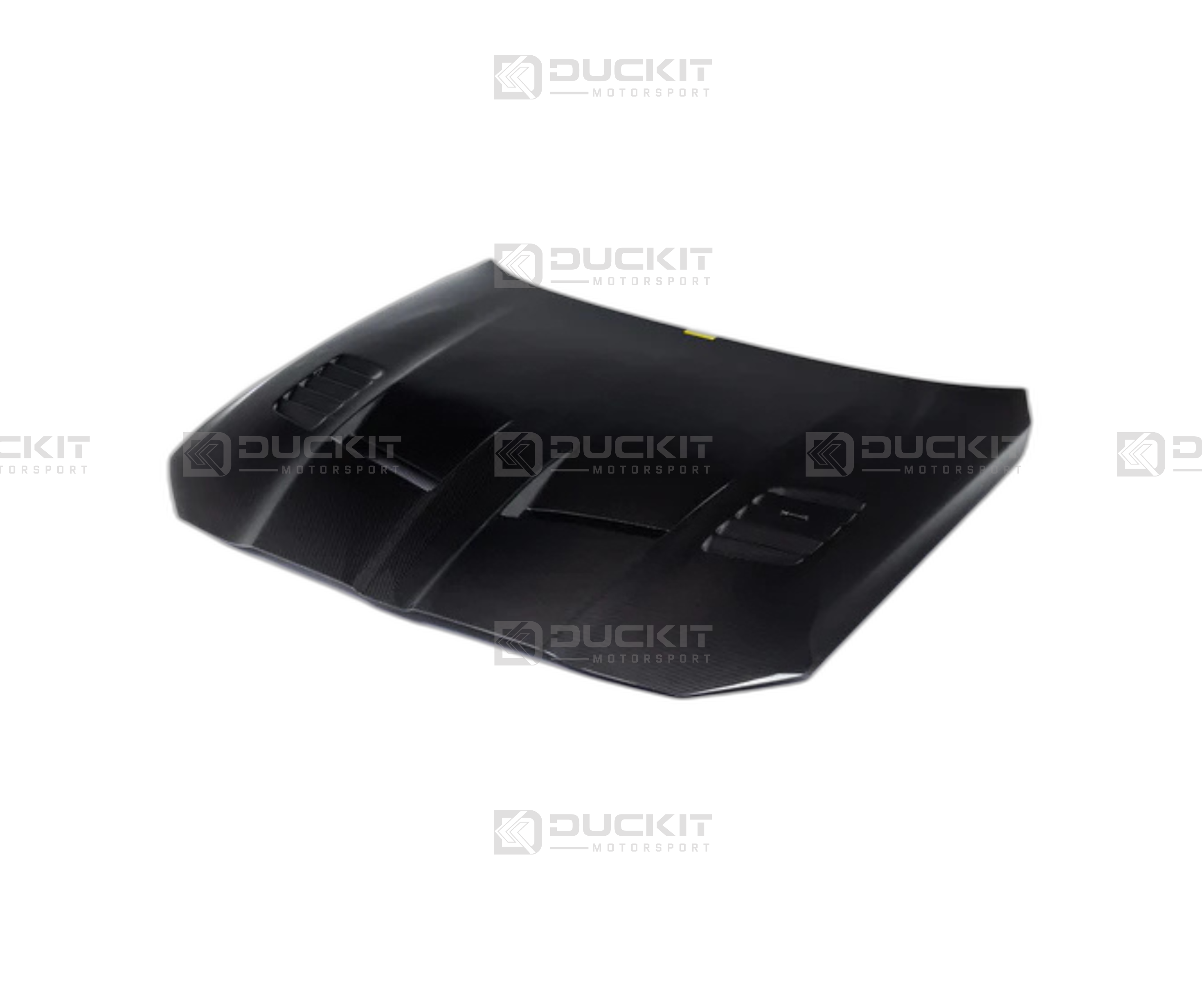 V Style Design Front Hood