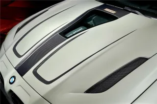 DP Style Design Front Hood photo 4