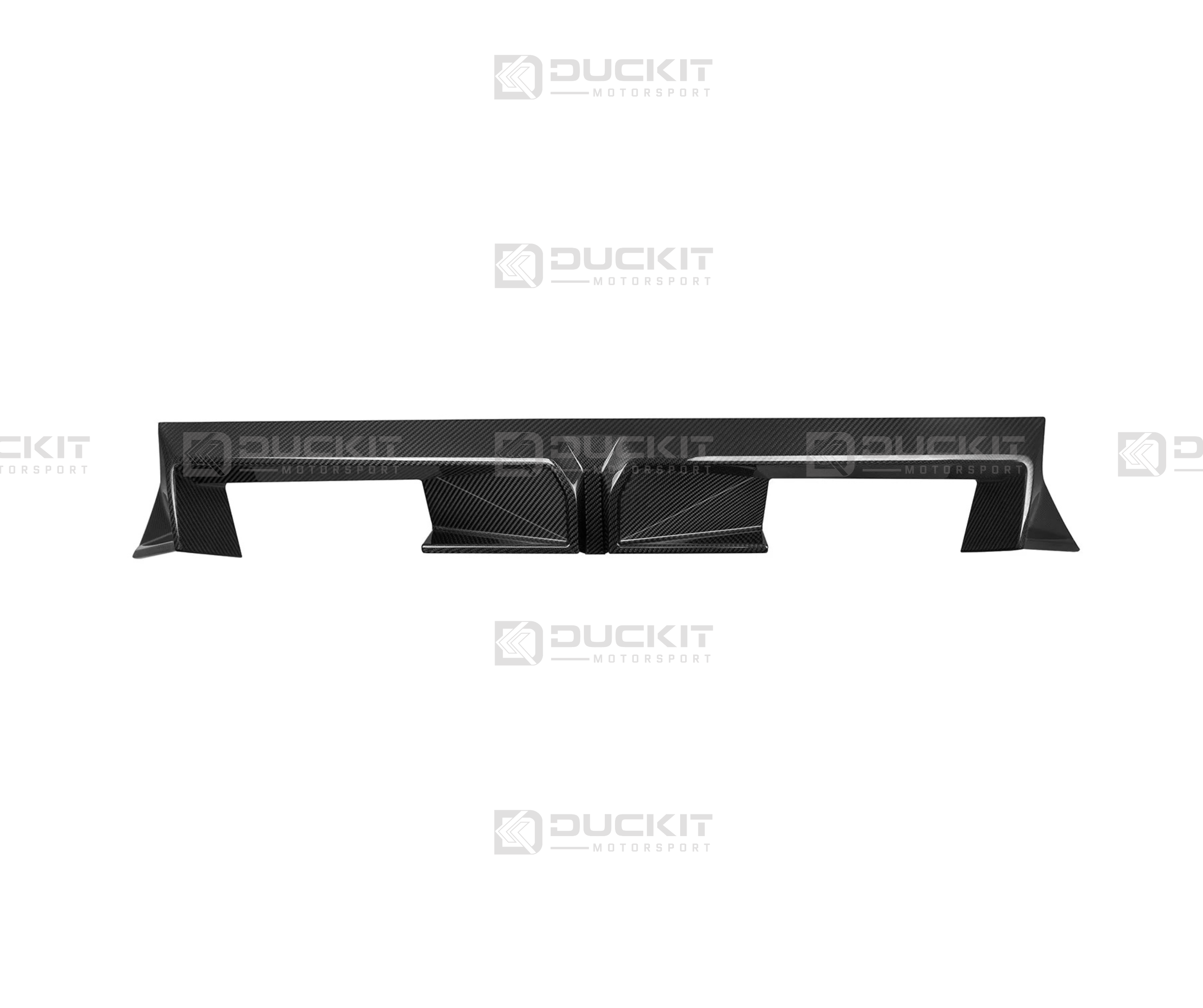 CS Rear Diffuser