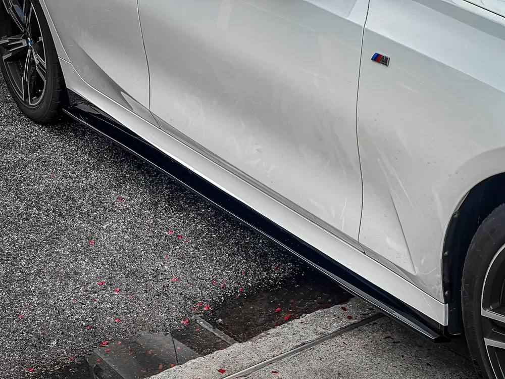 AC Full Length Side Lip