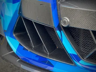 R44 Front Air Duct photo 2