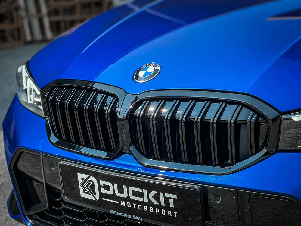 Single Line Front Grill
