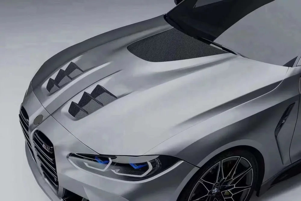 GP Design Front Hood