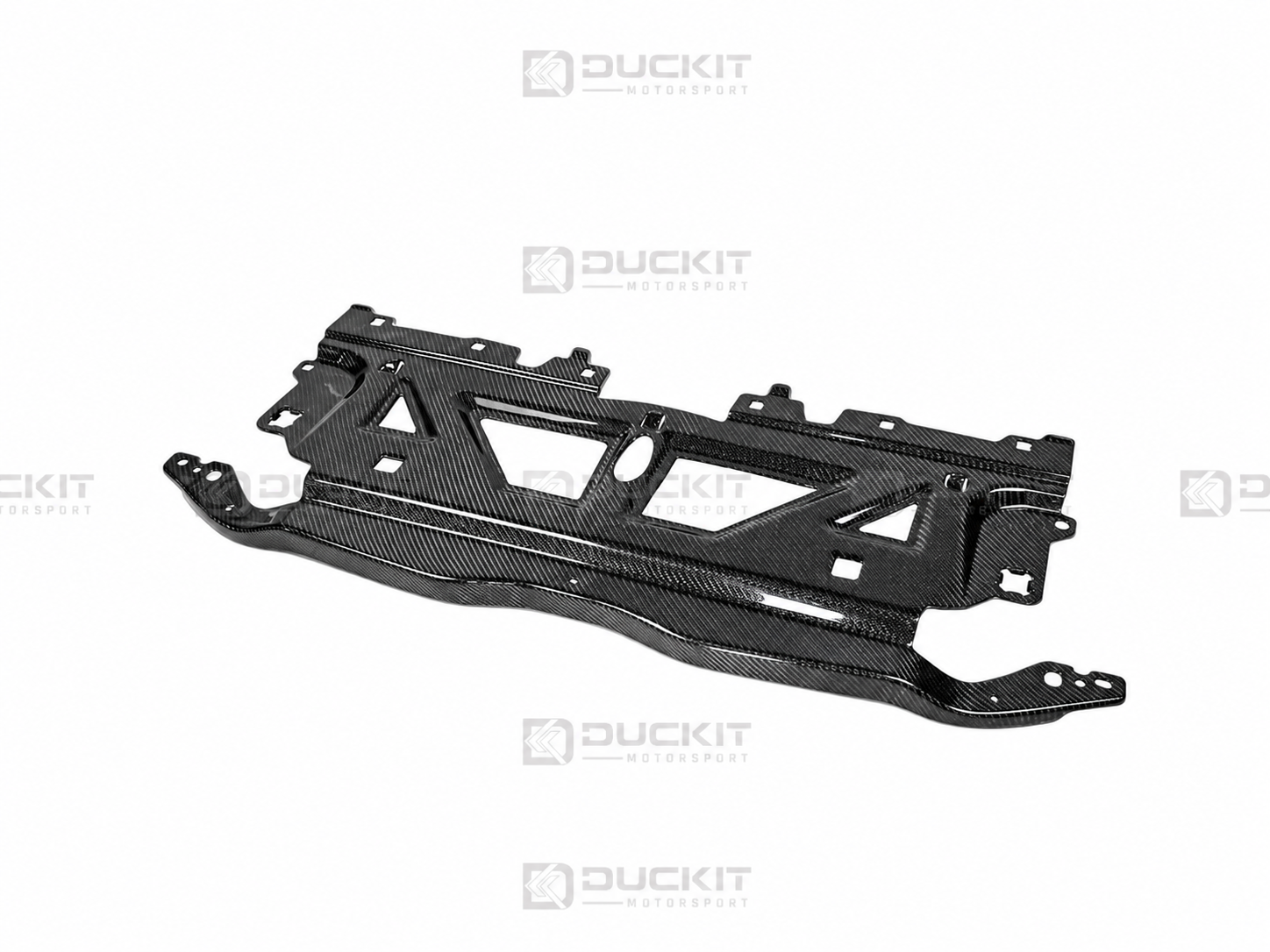 Top Coolant Radiator Cover