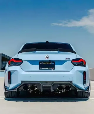 AD Rear Diffuser photo 3