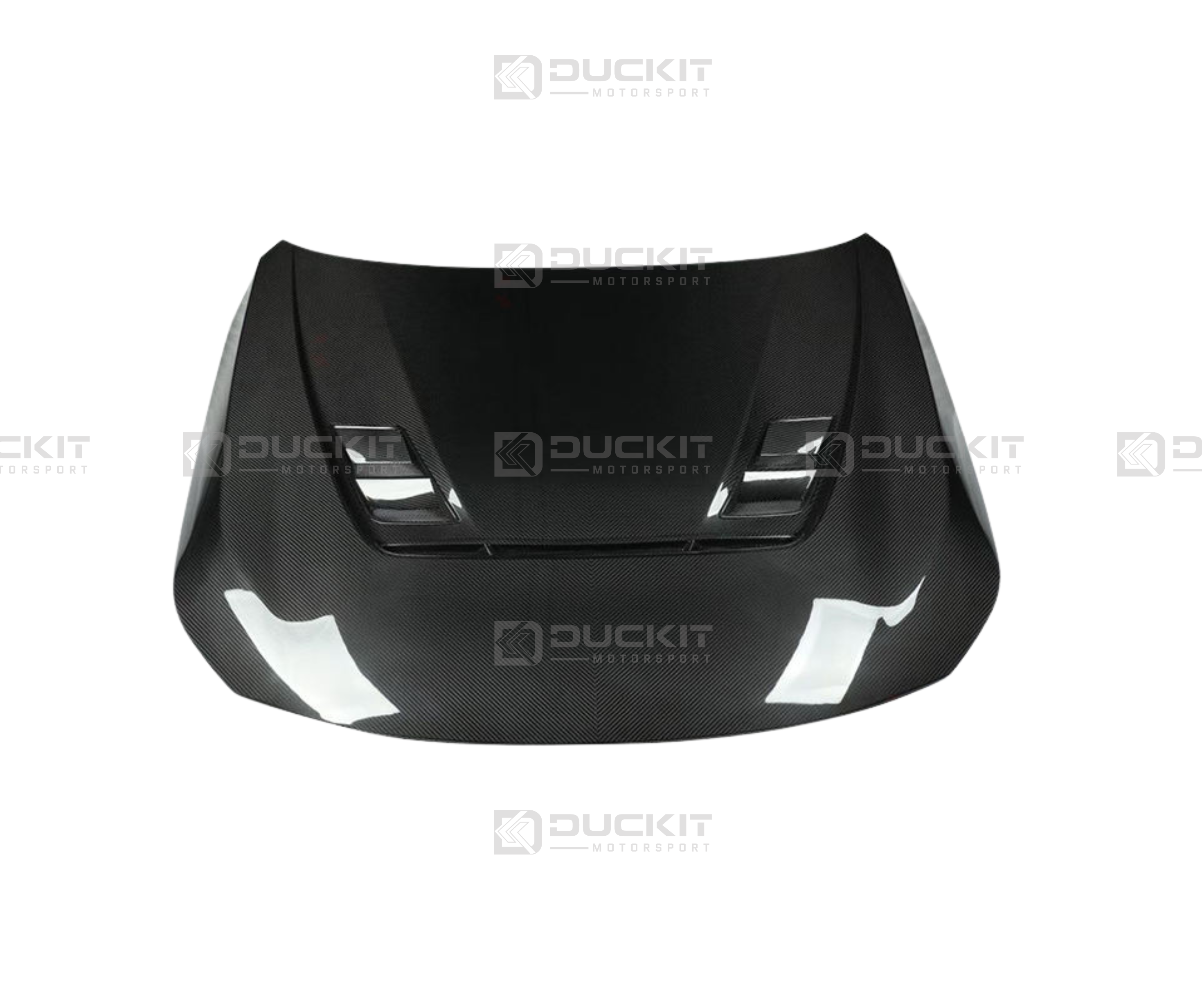 N Style Front Hood