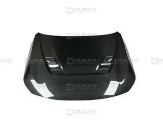 N Style Front Hood photo 1