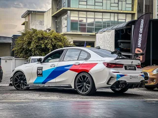 Ceramic White & Custom Livery photo 3