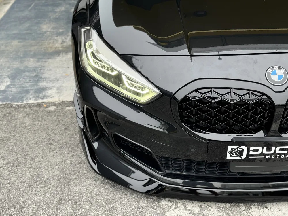 Front Grill
