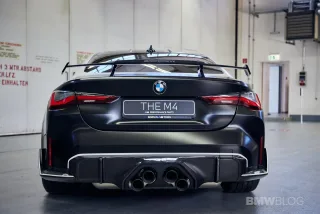 MP Quad Middle Rear Diffuser photo 2