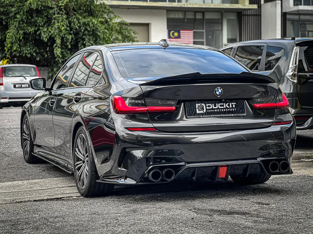 CMST Diffuser