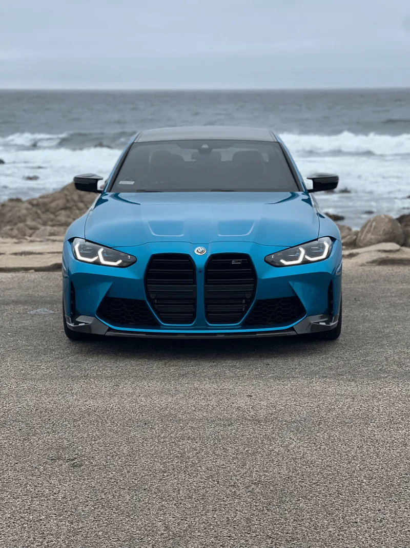 MP Front Lip