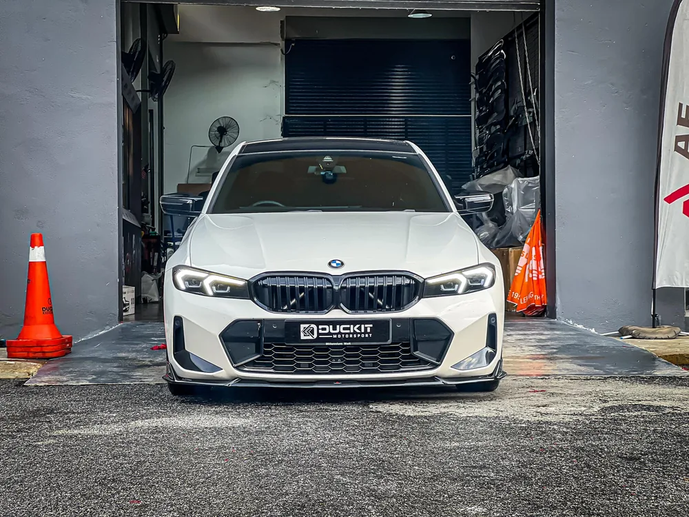 AE Design Front Lip