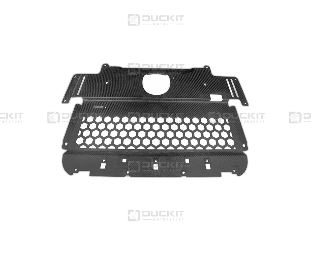 S Design Bottom Coolant Cover