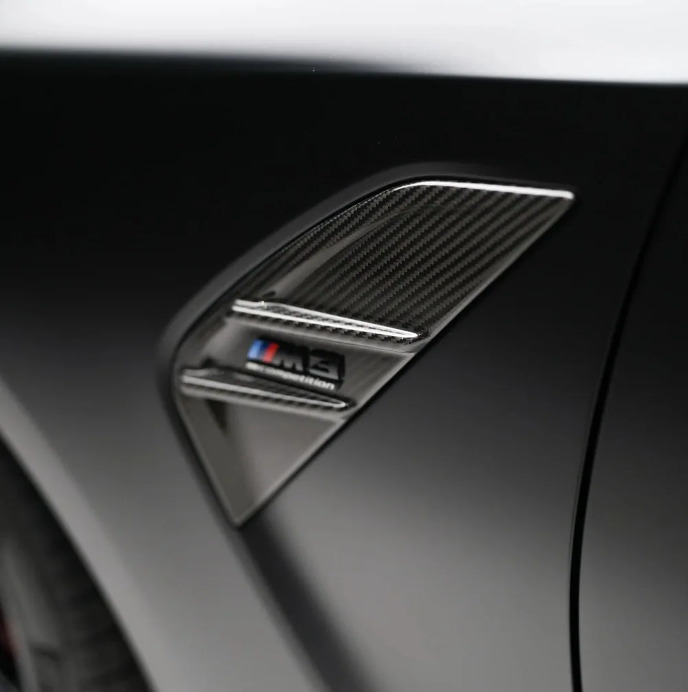 MP Fender Vent (Replace)