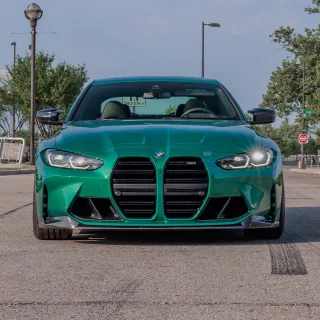 MP Front Lip photo 2