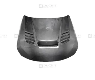 V Style Front Hood photo 1