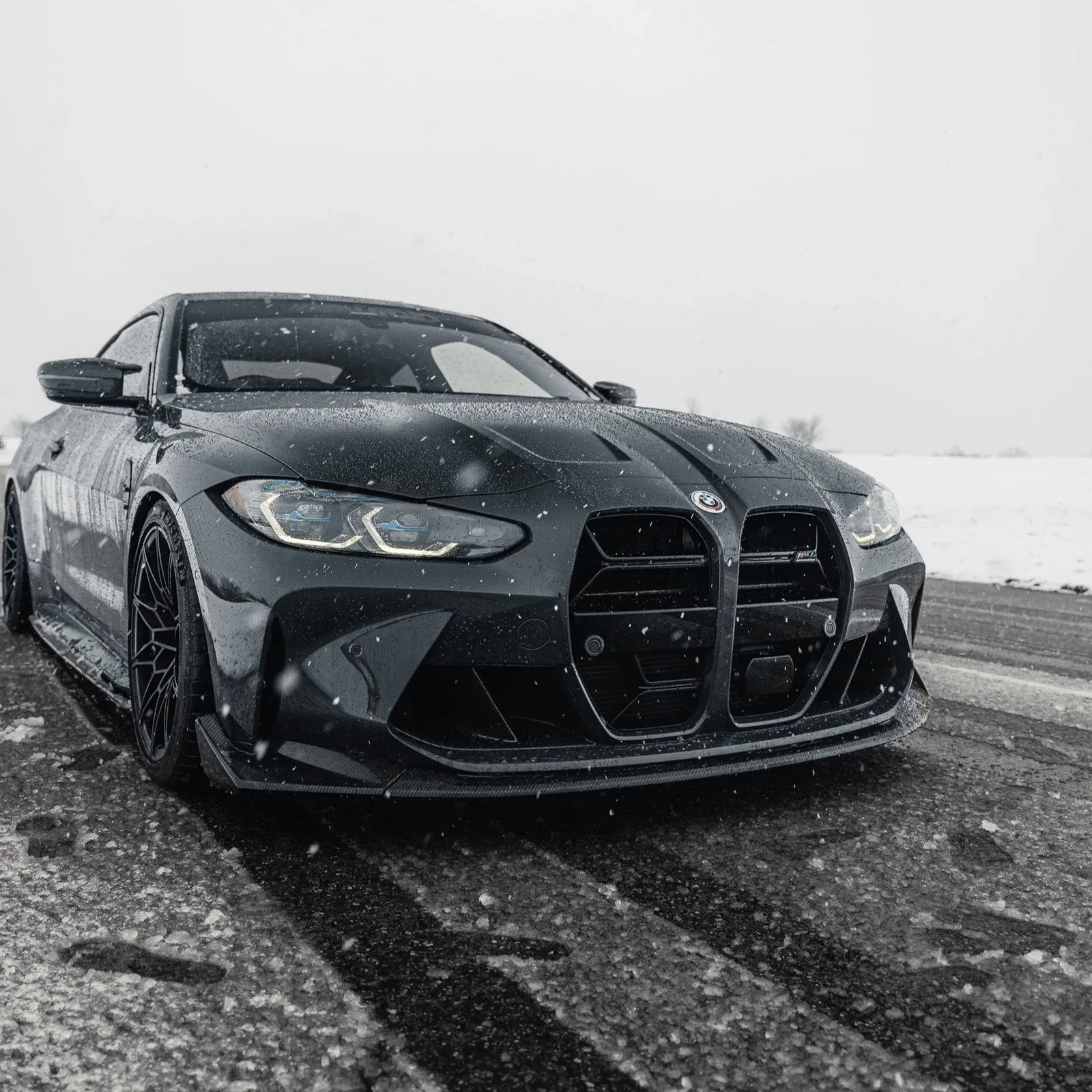 CSL Grill with ACC