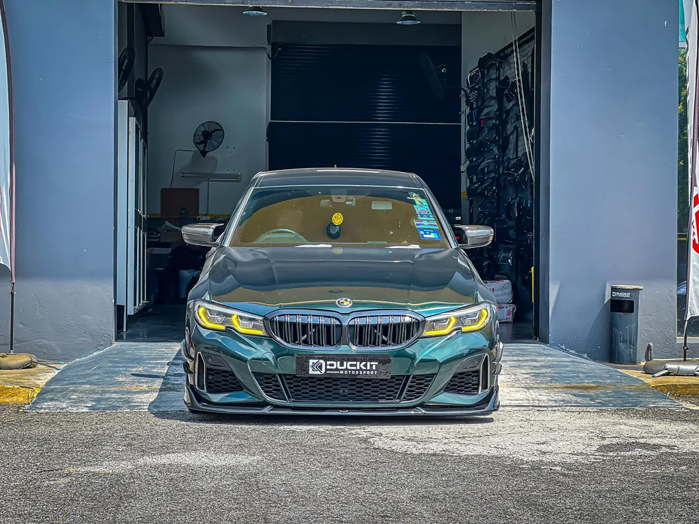 AE Design Front Lip