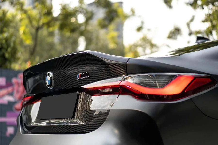 CSL Design Rear Trunk