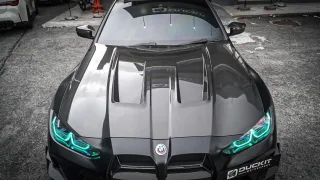 Alpha N Design Front Hood photo 4