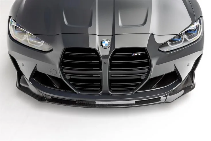 Vorsteiner Front Lip