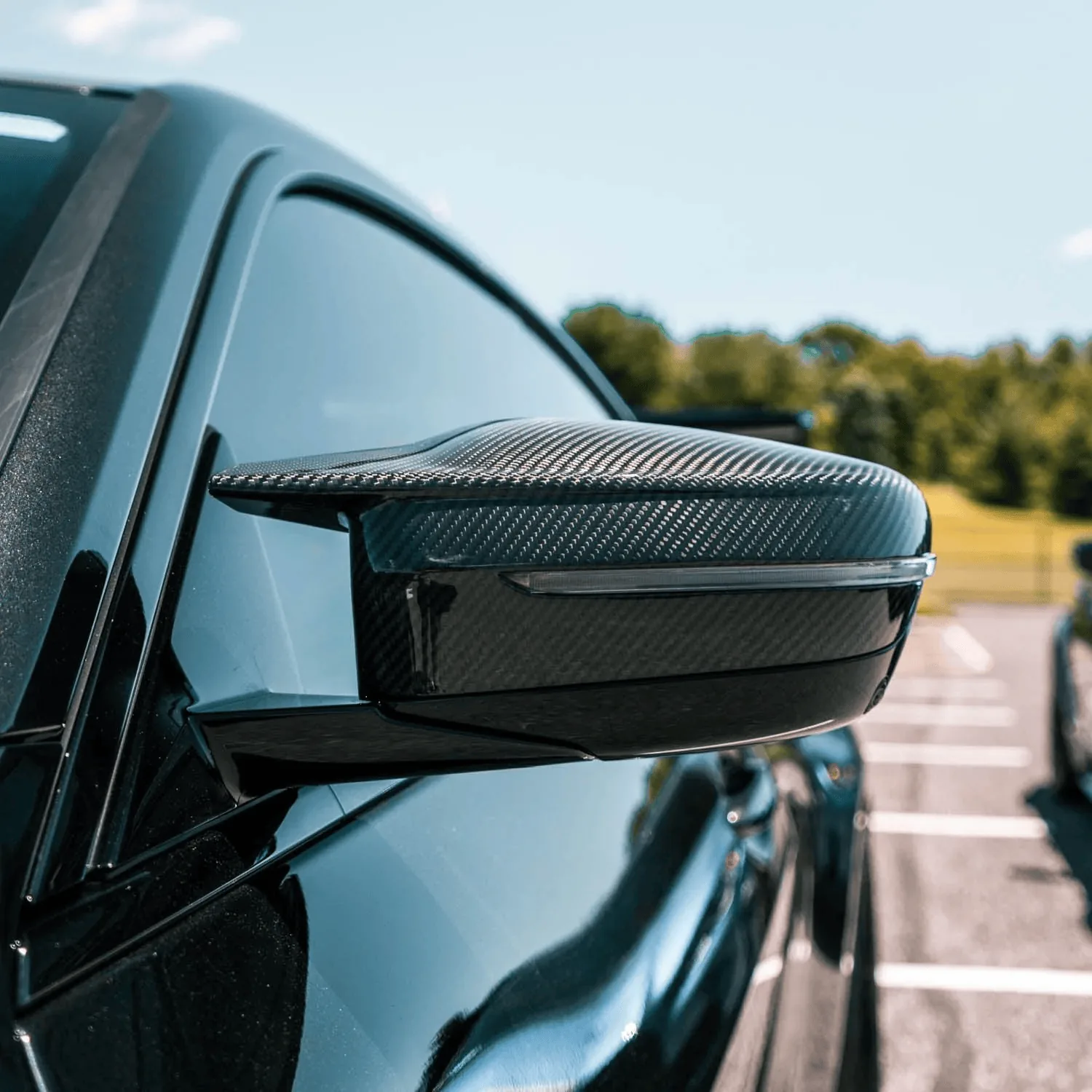 Ori Design Side Mirror Cover